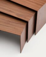 4. Forma Essence Art Design Side Tables - Image 3