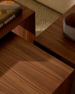4. Forma Essence Art Design Side Tables - Image 4
