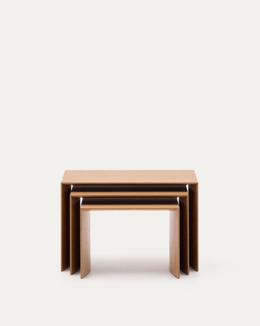 IMG_7941.jpeg 5. Linea Verde Art Side Table Series - Image 1
