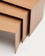 5. Linea Verde Art Side Table Series - Image 3