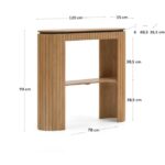 1. Atelier Linea Console Design - Image 5