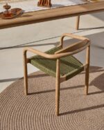 " Nina stackable chair - Image 3