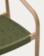 " Nina stackable chair - Image 4