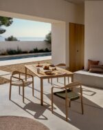 " Nina stackable chair - Image 5
