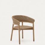 Arinella chair in FSC 100% solid acacia wood