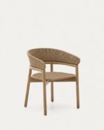 Arinella chair in FSC 100% solid acacia wood