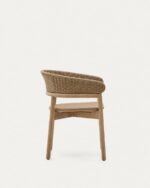 Arinella chair in FSC 100% solid acacia wood - Image 4