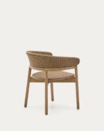 Arinella chair in FSC 100% solid acacia wood - Image 5
