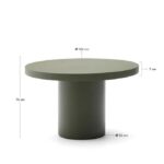 Forma Lune Art Table Collection - Image 5
