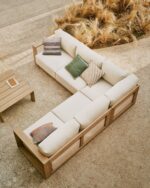 2. Atelier Verde Art Sofa Line - Image 2
