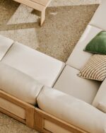 2. Atelier Verde Art Sofa Line - Image 4