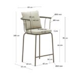 Maison Oro Art Design Stools - Image 7