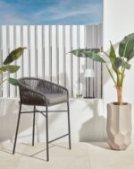 Lumé Art Design Outdoor Stools - Image 2