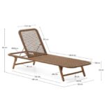 Atelier Sole Art Lounger Collection - Image 5