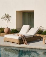 Lumé Verde Art Deck Chairs - Image 2