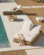 Lumé Verde Art Deck Chairs - Image 4