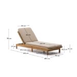 Maison Pure Art Design Loungers - Image 6