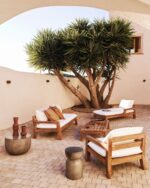 Forma Lune Art Lounger Line - Image 4
