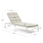 Linea Calme Art Deck Chairs - Image 2