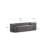 Luméra Art Design Sofa Collection - Image 6