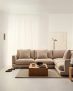 Gala 6-seater corner sofa - Image 3