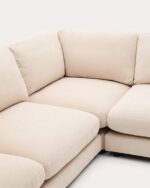 Gala 6-seater corner sofa - Image 4
