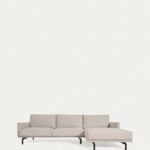 Galene 3 seater sofa with right-hand chaise longue