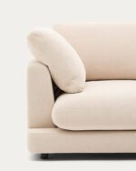 Gala 4-seater beige - Image 3