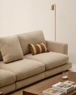 Gala 4-seater beige - Image 4