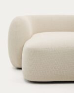 Martina ecru chenille 3 - Image 4