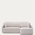 Laira 3-seater chenille
