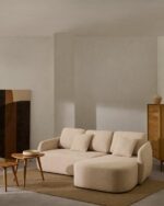 Laira 3-seater chenille - Image 2