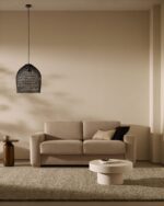 Anley 2-seater sofa bed - Image 2