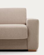 Anley 2-seater sofa bed - Image 4