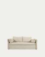 Tanit sofa bed in white