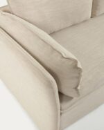 Tanit sofa bed in white - Image 3