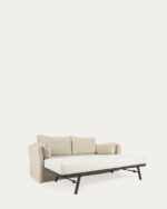 Tanit sofa bed in white - Image 5