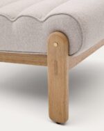 Magira beige armchair - Image 6