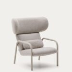 Inari armchair in beige