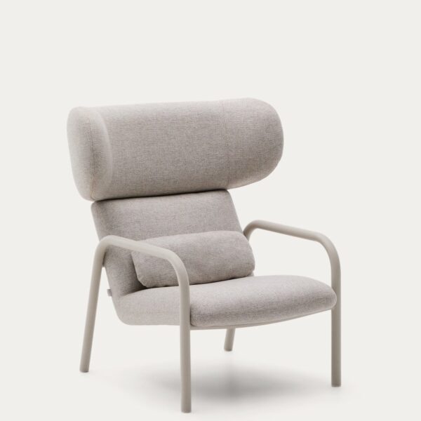 Inari armchair in beige