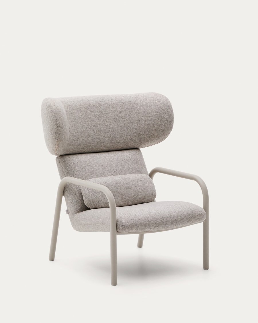 IMG_8618.jpeg Inari armchair in beige - Image 1