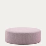 Kaeli purple footrest