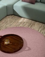 Kaeli purple footrest - Image 4