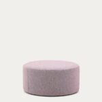 Kaeli purple footrest