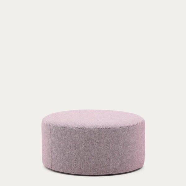 Kaeli purple footrest