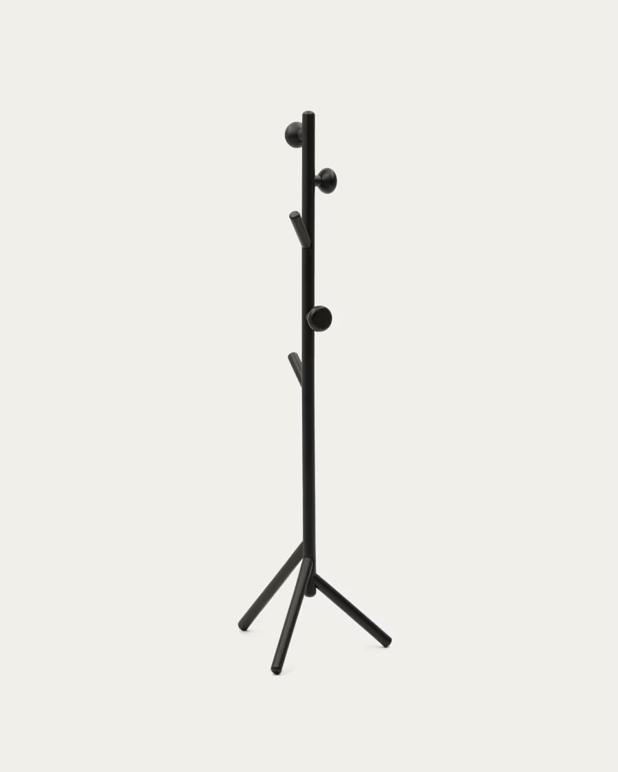 IMG_8703-1.jpeg Nadue coat rack in solid beech wood - Image 1