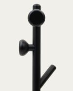 Nadue coat rack in solid beech wood - Image 3
