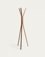 Chelsey solid rubber wood coat rack