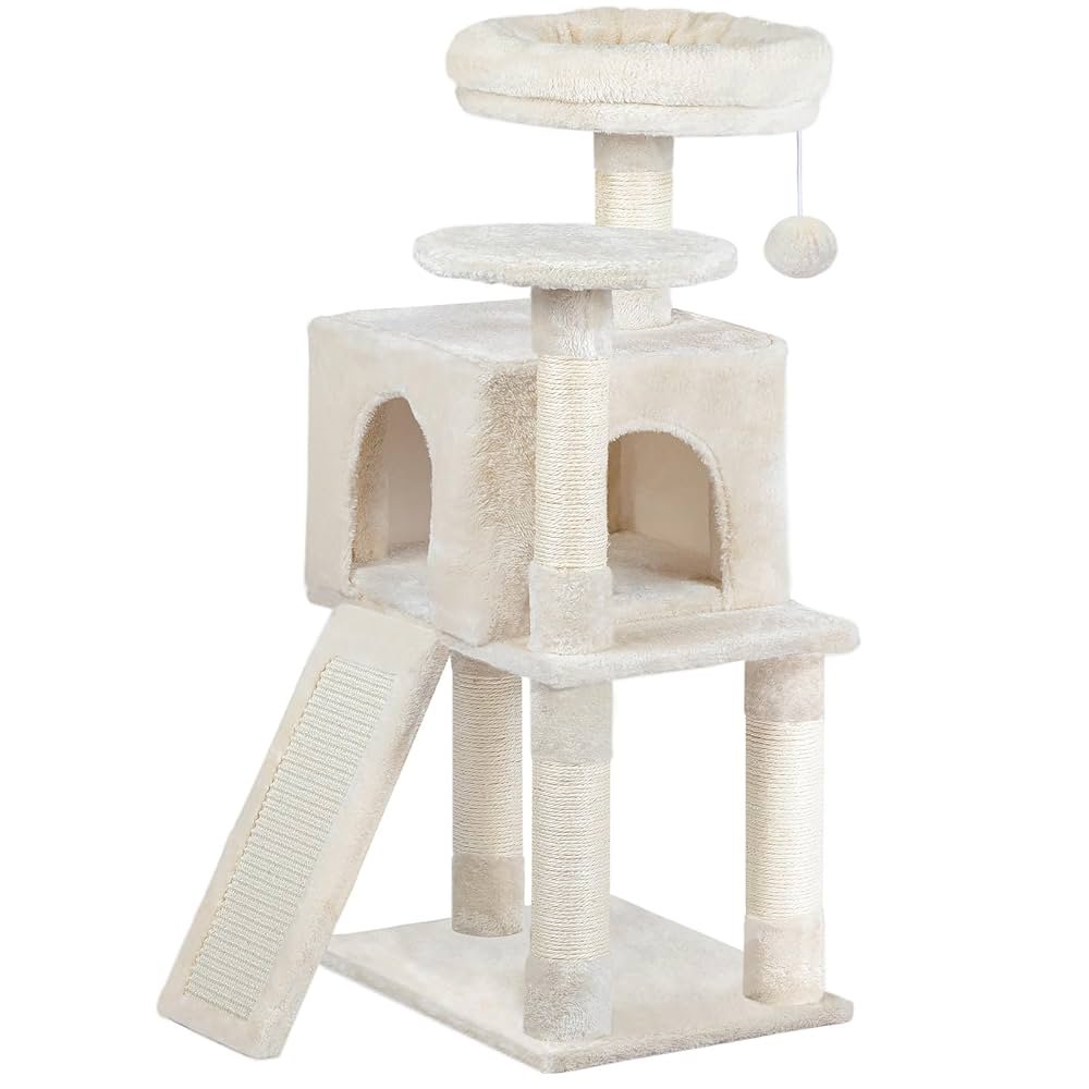 IMG_9075.jpeg Cat Tree, 34.6-Inch - Image 1