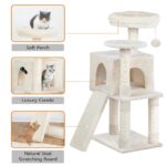 Cat Tree, 34.6-Inch - Image 6